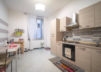 Cucina - Appartamento piazza Raffaele De Ferrari, Genova - foto 3