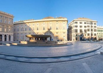 Zona - Appartamento piazza Raffaele De Ferrari, Genova - foto 18