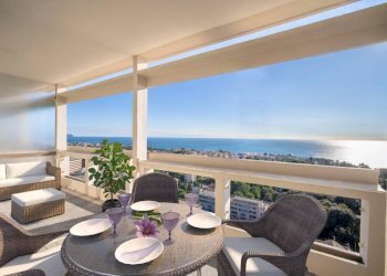 Terrazzo - Appartamento via Stefano Prasca, Genova (zona Quarto) - foto 3