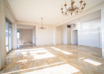 Salone - Appartamento via Stefano Prasca, Genova (zona Quarto) - foto 7