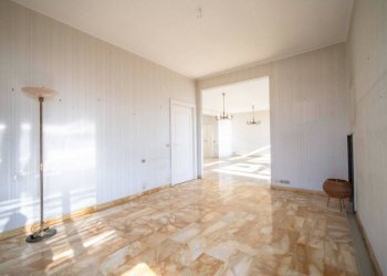 Camera da letto - Appartamento via Stefano Prasca, Genova (zona Quarto) - foto 11