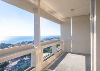 Terrazzo - Appartamento via Stefano Prasca, Genova (zona Quarto) - foto 14