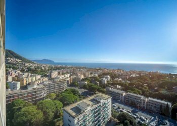 Vista - Appartamento via Stefano Prasca, Genova (zona Quarto) - foto 15