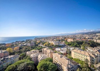Vista - Appartamento via Stefano Prasca, Genova (zona Quarto) - foto 16