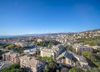 Vista - Appartamento via Stefano Prasca, Genova (zona Quarto) - foto 17