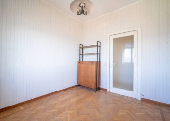 Camera da letto - Appartamento via Stefano Prasca, Genova (zona Quarto) - foto 19