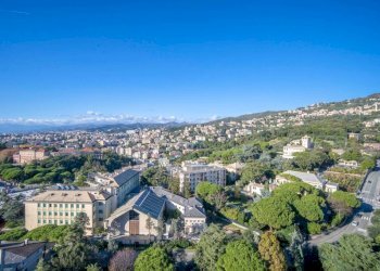 Vista - Appartamento via Stefano Prasca, Genova (zona Quarto) - foto 24