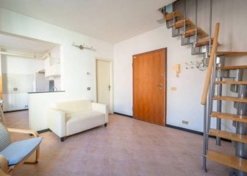 Ingresso - Attico via Antonio Gramsci, Genova (zona Centro Storico) - foto 4