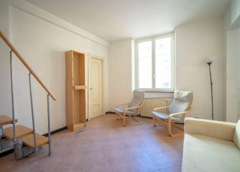 Soggiorno - Attico via Antonio Gramsci, Genova (zona Centro Storico) - foto 5