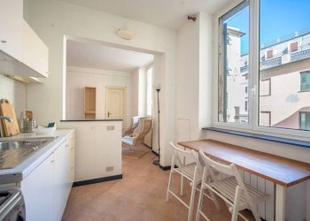 Cucina - Attico via Antonio Gramsci, Genova (zona Centro Storico) - foto 6