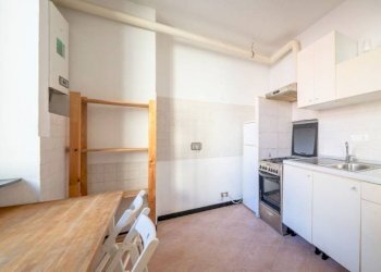 Cucina - Attico via Antonio Gramsci, Genova (zona Centro Storico) - foto 7