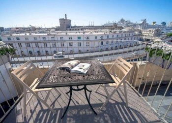 Terrazzo - Attico via Antonio Gramsci, Genova (zona Centro Storico) - foto 19