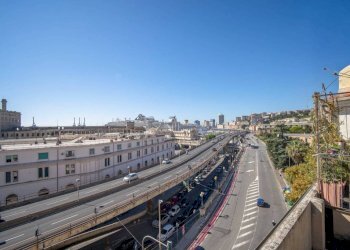 Vista - Attico via Antonio Gramsci, Genova (zona Centro Storico) - foto 20