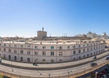 Vista - Attico via Antonio Gramsci, Genova (zona Centro Storico) - foto 21