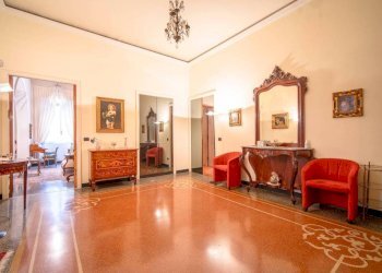 Ingresso - Appartamento via Domenico Fiasella, Genova - foto 4