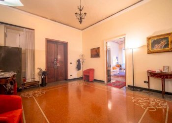 Ingresso - Appartamento via Domenico Fiasella, Genova - foto 6