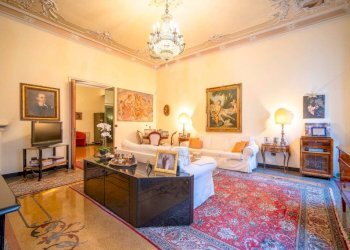 Salone - Appartamento via Domenico Fiasella, Genova - foto 10