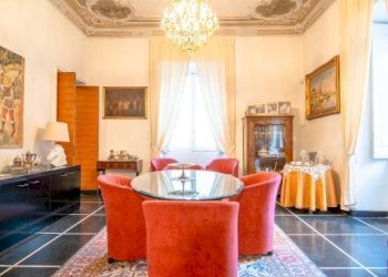 Salone - Appartamento via Domenico Fiasella, Genova - foto 13