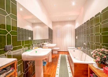 Bagno - Appartamento via Domenico Fiasella, Genova - foto 27