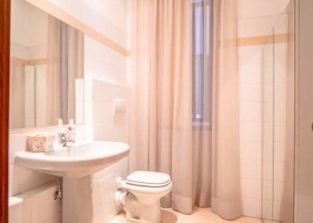 Bagno - Appartamento via Domenico Fiasella, Genova - foto 28