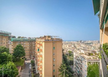 Vista - Appartamento via Giovanni Amarena, Genova (zona Marassi) - foto 8