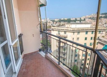 Balcone - Appartamento via Giovanni Amarena, Genova (zona Marassi) - foto 13