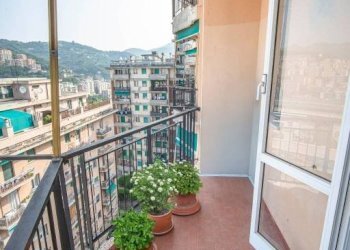 Balcone - Appartamento via Giovanni Amarena, Genova (zona Marassi) - foto 14