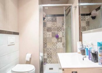 Bagno - Appartamento via Giovanni Amarena, Genova (zona Marassi) - foto 19