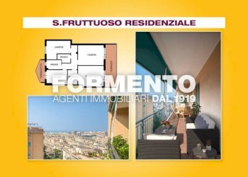 Planimetria - Appartamento via Franco Antolini, Genova (zona Marassi) - foto 1