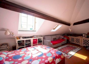 Camera da letto - Attico via San Vincenzo, Genova (zona Centro) - foto 6