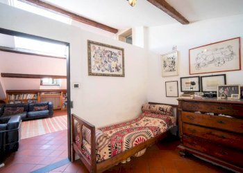 Camera da letto - Attico via San Vincenzo, Genova (zona Centro) - foto 7