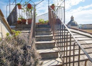 Scala - Attico via San Vincenzo, Genova (zona Centro) - foto 13