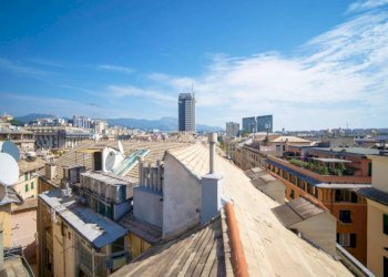 Vista - Attico via San Vincenzo, Genova (zona Centro) - foto 16