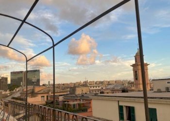 Vista - Attico via San Vincenzo, Genova (zona Centro) - foto 18