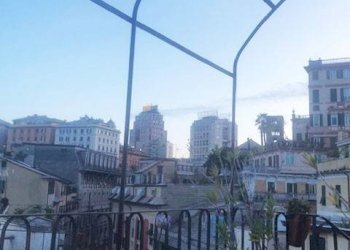 Vista - Attico via San Vincenzo, Genova (zona Centro) - foto 20