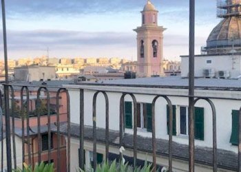 Vista - Attico via San Vincenzo, Genova (zona Centro) - foto 21