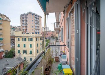 Balcone - Appartamento via Giovanni Amarena, 14A, Genova (zona Marassi) - foto 9