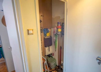 Ripostiglio - Appartamento via Giovanni Amarena, 14A, Genova (zona Marassi) - foto 20