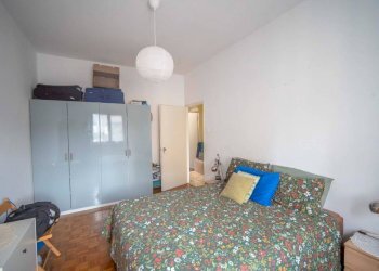 Camera da letto - Appartamento via Giovanni Amarena, 14A, Genova (zona Marassi) - foto 23