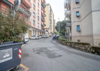 Zona - Appartamento via Giovanni Amarena, 14A, Genova (zona Marassi) - foto 29