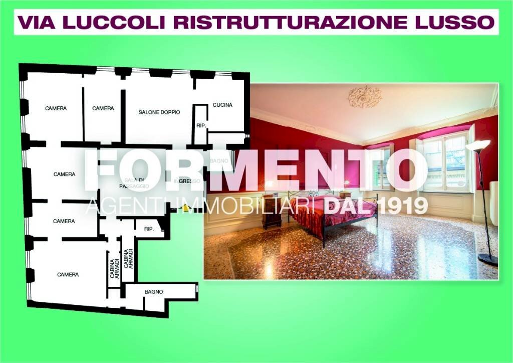 Altro - Appartamento via Luccoli, Genova - foto 1