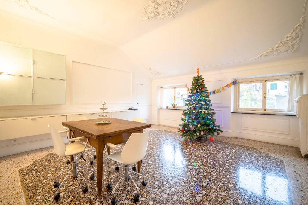 Salone - Appartamento via Luccoli, Genova - foto 2