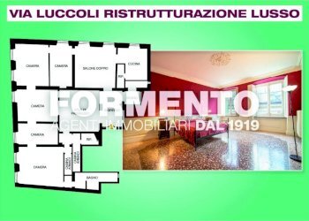 Altro - Appartamento via Luccoli, Genova - foto 1