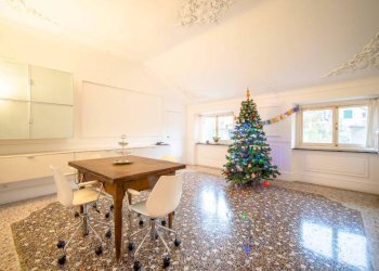 Salone - Appartamento via Luccoli, Genova - foto 2