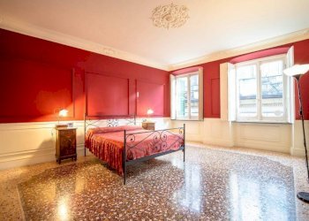 Camera da letto - Appartamento via Luccoli, Genova - foto 3