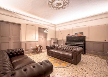 Salone - Appartamento via Luccoli, Genova - foto 4