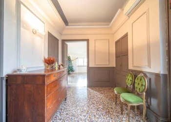 Ingresso - Appartamento via Luccoli, Genova - foto 5