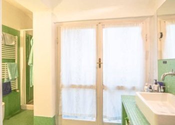 Bagno - Appartamento via Luccoli, Genova - foto 7