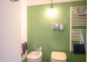 Bagno - Appartamento via Luccoli, Genova - foto 8