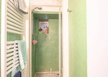 Bagno - Appartamento via Luccoli, Genova - foto 9